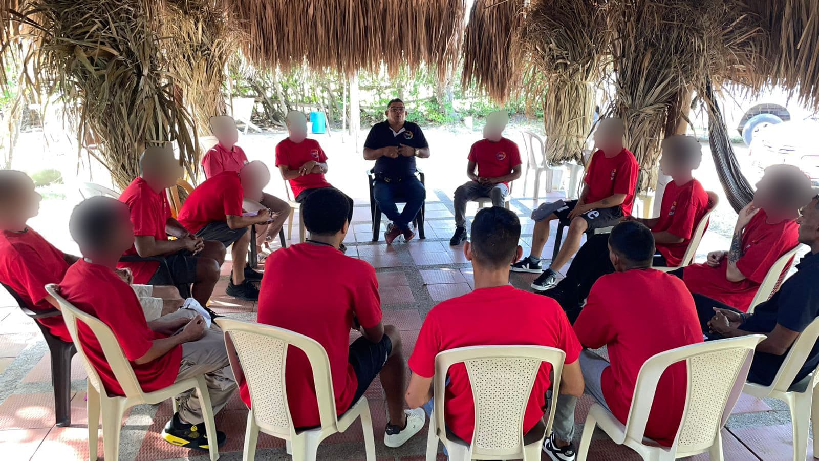 Comunidad Terapéutica y Convivencia